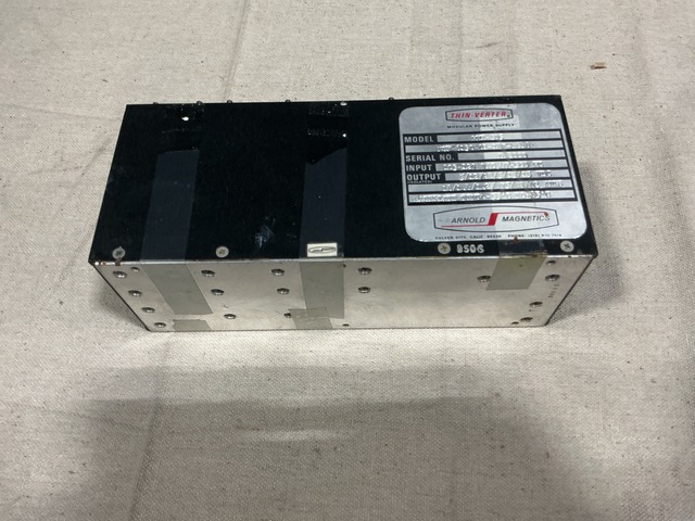 Arnold Magnetics PHX-505 Power Supply Arnold Magnetics PHX-505 Power Supply