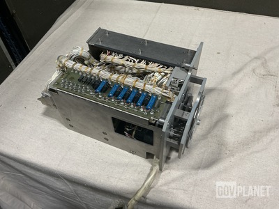 Selector Switch Assembly
