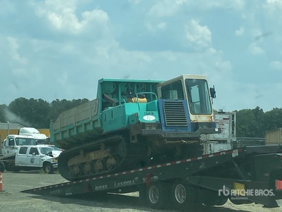 2009 IHI IC100-2 Crawler Carrier