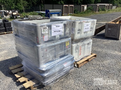 (2) Storage Cases