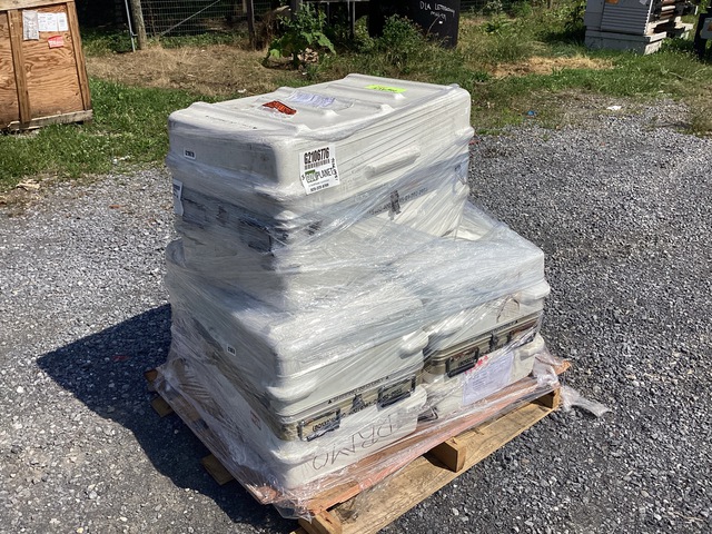(3) Storage Cases