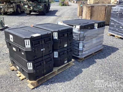 (8) Storage Cases