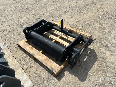 46 in Wheel Loader Schnellwechsler - Fits Cat IT62 G-H