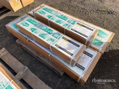 Quantity of (2) 2026 LEAPtools LT0306GH 20 ft x 10 ft x 6.5 ft دفيئة (Unused)
