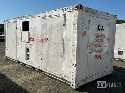 Non-Expandable Shelter