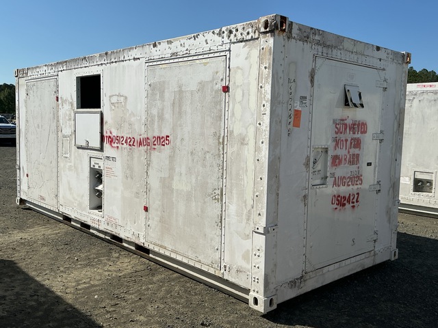 Non-Expandable Shelter