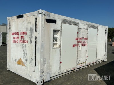 Non-Expandable Shelter