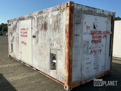 Non-Expandable Shelter