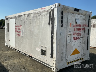 Non-Expandable Shelter