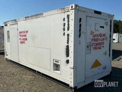 Non-Expandable Shelter