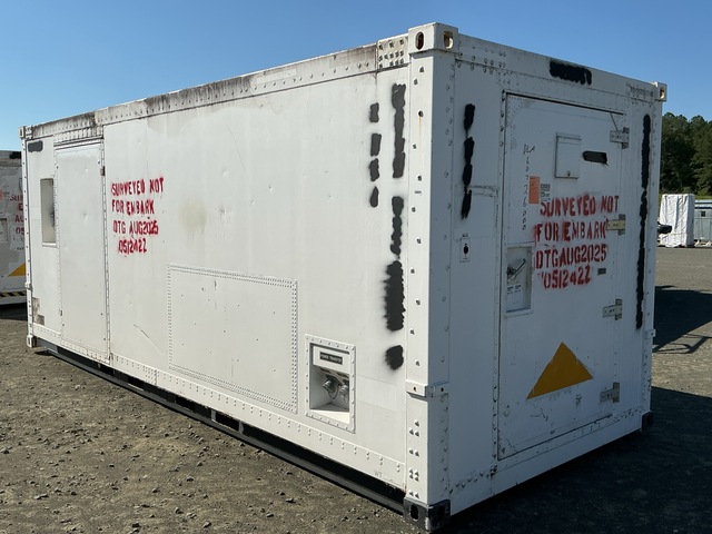 Non-Expandable Shelter
