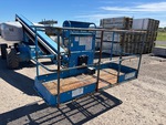 Chassis with Work Basket