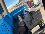 Engine with Injector pump