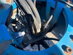 Chassis with Hydraulic Center Swivel