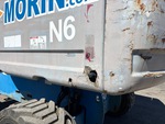 General Appearance with Sheet metal (fiberglass) condition