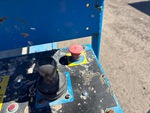 Control Station Upper with Emergency Shut Off Switch