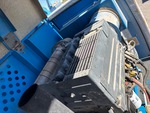 Engine with Radiator
