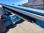 Chassis with Cable Tray Ladder