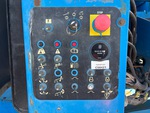 Control Station Ground with Engine Warning Lights