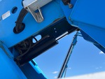 Hydraulics with Secondary Boom Cylinder