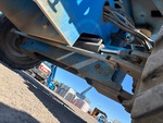 Chassis with Steering Linkage