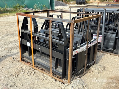 Quantity of (5) AGT ISOCPF48-4400-FF 48 in Schranklader vorken