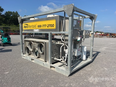 2016 Caps PPKH-40TD-0NN0N 40 Ton Air Conditioner