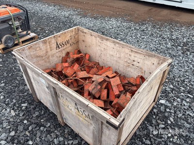 Quantity of Concrete Form Accessories