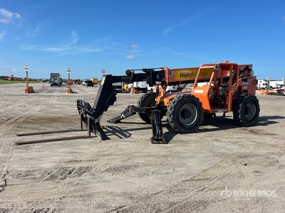 2018 SkyTrak 10054 Telehandler