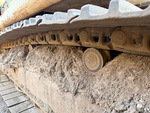 Undercarriage with Right Carrier Rollers