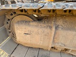 Undercarriage with Right Track Tensioner