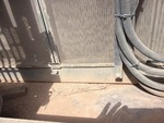 Engine with Cooling System Leaks