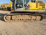 Undercarriage with Right Roller Frame