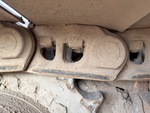 Undercarriage with Left Track Links