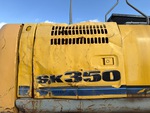General Appearance with Sheet Metal (fiberglass) Condition