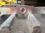Undercarriage with Left Grouser Height