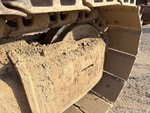 Undercarriage with Left Idler