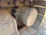 Undercarriage with Right Sprocket