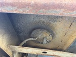 Engine with Fuel Leaks
