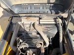Engine with Radiator
