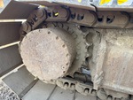 Undercarriage with Left Sprocket