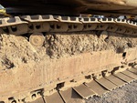 Undercarriage with Left Carrier Rollers