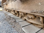 Undercarriage with Right Track Rollers