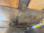 Engine with Oil Leaks