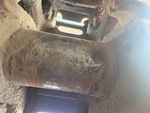 Undercarriage with 
