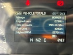 4 Transmision with Engine Hours