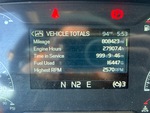 4 Transmision with Engine Hours