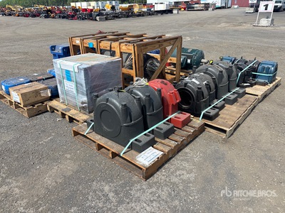 Quantity of Pillow Block Bearing Housing