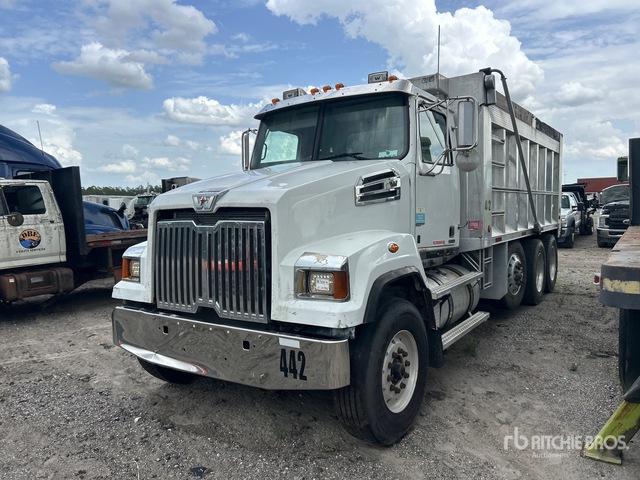 Dump Trucks