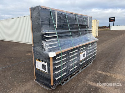 2026 LEAPtools LT112TC35D 2850 mm 35-Drawer Ławka robocza (Unused)